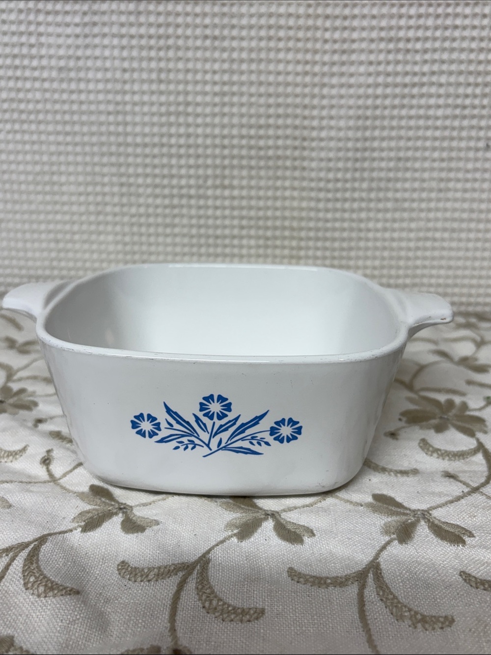 Corning Ware dish